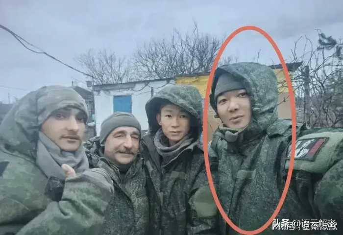 俄罗斯雇佣兵赵睿在俄乌战争中，阵亡！永远留在了顿巴斯