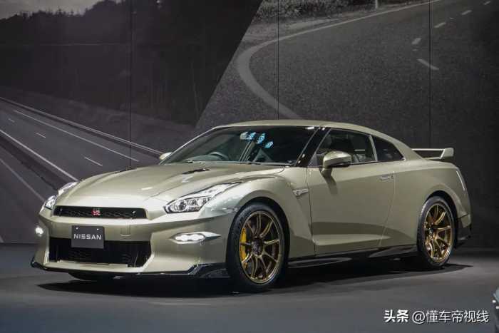 新车 | 约70万元起售，2024款日产GT-R日本售价曝光，能否再战911？