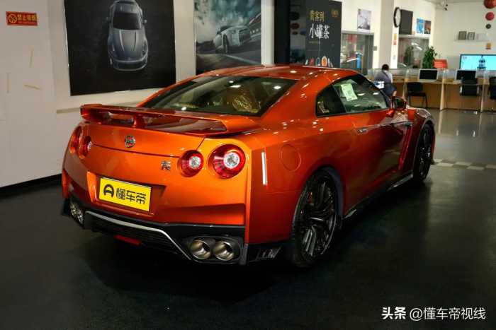 新车 | 约70万元起售，2024款日产GT-R日本售价曝光，能否再战911？