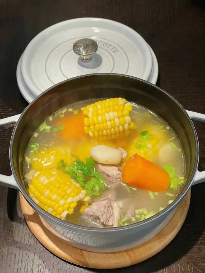 因为老公爱喝汤，我天天给他煮汤，20道家常靓汤，做法简单易复制
